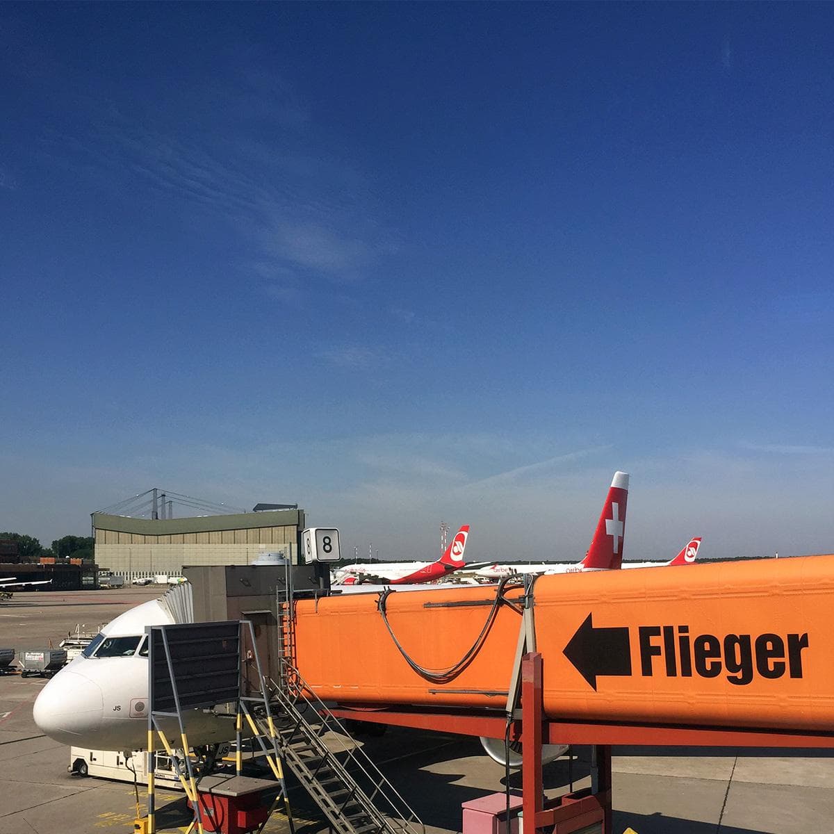 Sixt Flieger